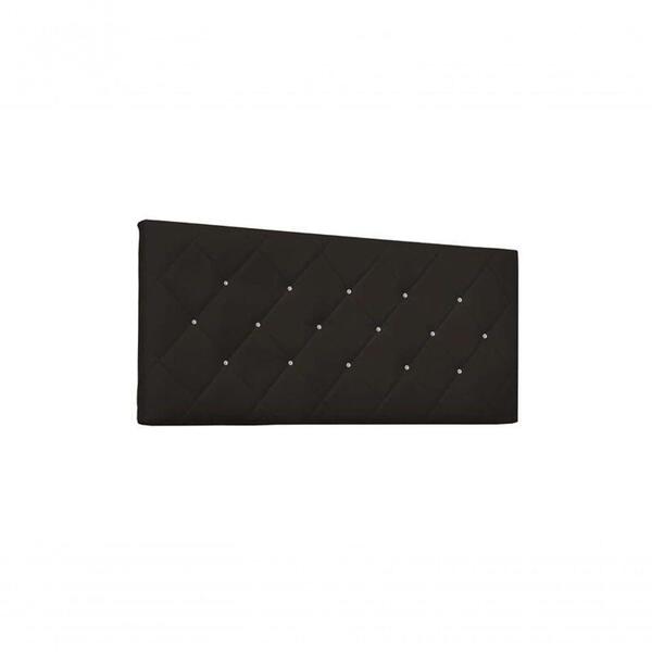 Painel Tania Corano Marron King 195cm - Spezzia