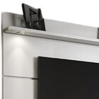 Painel Texas - Linea Brasil - Branco Glass