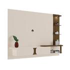 Painel Toronto Cedro/off White Artely