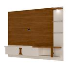 Painel Toronto Cedro/off White Artely