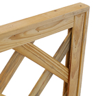 Painel Treliça Madeira 60x120cm CASAUD