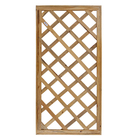 Painel Treliça Madeira 90x180cm CASAUD