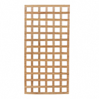 Painel Treliça Madeira Eucalipto 60x120cm Massol