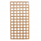 Painel Treliça Madeira Eucalipto 60x120cm Massol