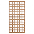 Painel Treliça Madeira Eucalipto 90x180cm Massol