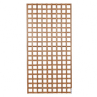 Painel Treliça Madeira Eucalipto 90x180cm Massol