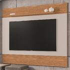 Painel Tv 158cm 088167 E Rack Para Sala 160cm 011072 Dcasa