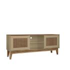 Painel Tv 50 Pol 088163 Rack 2 Portas 011075 Dcasa