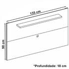 Painel Tv 50 Pol 088163 Rack 2 Portas 011075 Dcasa