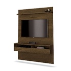 Painel Tv 50 Polegadas 2 Nichos 2 Gavetas E Prateleira Vivare