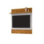 Painel Tv 50 Polegadas Mauá Naturalle Off-white