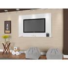Painel Tv 55" Com 1 Prateleira Multimóveis Cr45192