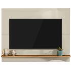 Painel TV 55 Pol 136 cm 632 Off White Nature Tebar