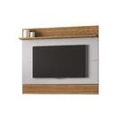Painel Tv 55 Polegadas Éden Naturalle Off White