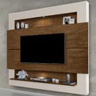 Painel Tv 57 Pol 163 Cm Mdf 01506003 Lpa