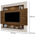 Painel Tv 57 Pol 163 Cm Mdf 01506003 Lpa