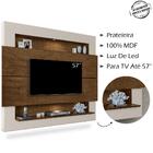 Painel Tv 57 Pol 163 Cm Mdf 01506003 Lpa