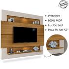 Painel Tv 57 Pol 163 Cm Mdf 01506003 Lpa