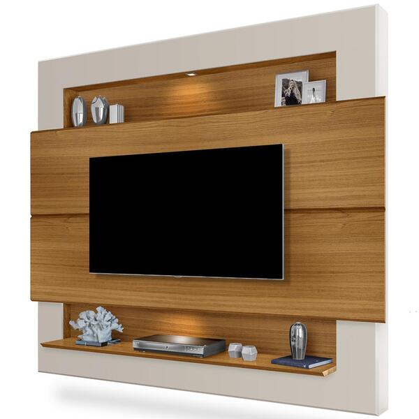 Painel Tv 57 Pol 163 Cm Mdf 01506003 Lpa