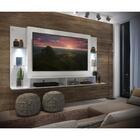 Painel Tv 60" Com 2 Leds Vegas Multimóveis V3394
