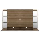 Painel Tv 60" Com Espelho Nairóbi Multimóveis V3150