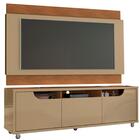 Painel Tv 60 Pol 008159 E Rack Para Sala 180cm 011083 Dcasa