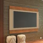 Painel Tv 60 Pol 008159 E Rack Para Sala 180cm 011083 Dcasa