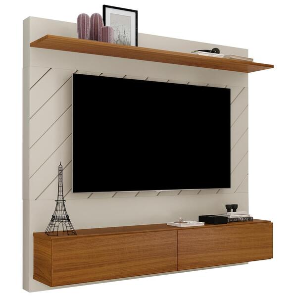 Painel Tv 60 Pol 136 Cm Mdf 01513303 Lpa