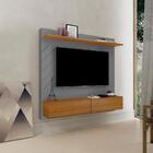 Painel Tv 60 Pol 136 Cm Mdf 01513303 Lpa