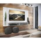 Painel Tv 60" Tókio Multimóveis Branco