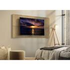 Painel Tv 65" Amsterdã Multimóveis Rustic