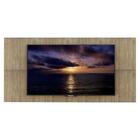 Painel Tv 65" Amsterdã Multimóveis Rustic