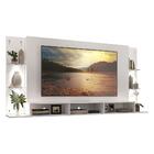 Painel Tv 65" Com 4 Leds Vegas Premium Multimóveis V3676