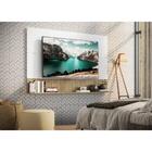 Painel Tv 65" Com Prateleira Amsterdã Up Multimóveis Branco/r