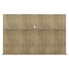 Painel Tv 65" Com Prateleira Amsterdã Up Multimóveis V3641