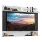 Painel Tv 65" Com Prateleiras Amsterdã Classic Multimóveis Pr