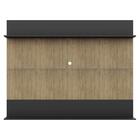 Painel Tv 65" Com Prateleiras Amsterdã Classic Multimóveis Ru