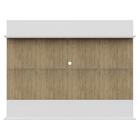 Painel Tv 65" Com Prateleiras Amsterdã Classic Multimóveis Ru