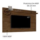 Painel Tv 65 Pol 180 Cm Mdf 01507303 Lpa