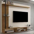 Painel Tv 65 Pol 183 Cm Mdf 01513103 Lpa