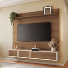 Painel Tv 70 Pol 180cm Bancada Suspensa Eren H01 - D'rossi -