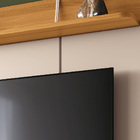 Painel Tv 70 Pol 180cm Bancada Suspensa Sarah H01 - D'rossi -