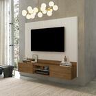 Painel Tv 75 Pol 183 Cm Mdf 01513503 Lpa