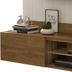 Painel Tv 75 Pol 183 Cm Mdf 01513503 Lpa