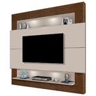 Painel Tv 75 Pol 217 Cm Mdf 01506002 Lpa