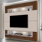 Painel Tv 75 Pol 217 Cm Mdf 01506002 Lpa