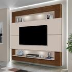 Painel Tv 75 Pol 217 Cm Mdf 01506002 Lpa