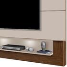 Painel Tv 75 Pol 217 Cm Mdf 01506002 Lpa