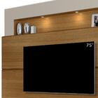 Painel Tv 75 Pol 217 Cm Mdf 01506002 Lpa