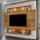 Painel Tv 75 Pol 217 Cm Mdf 01506002 Lpa